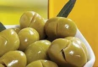زیتون شکسته  